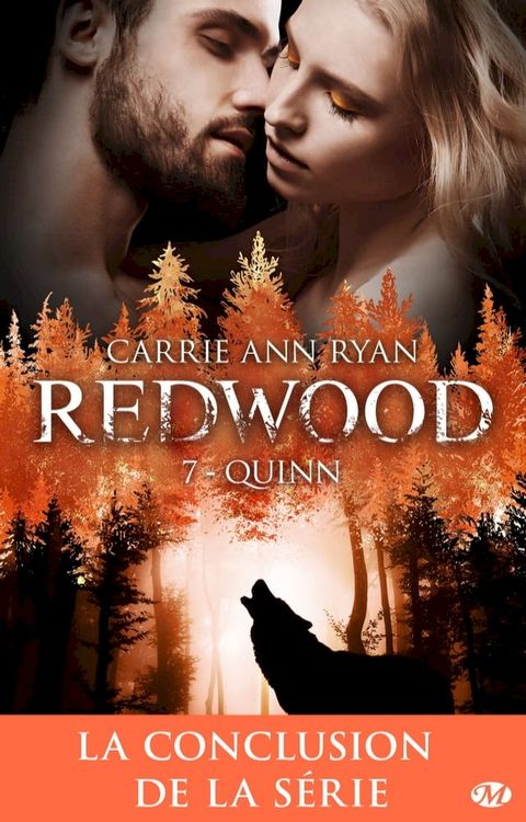 Redwood, T7 : Quinn(Kobo/電子書)