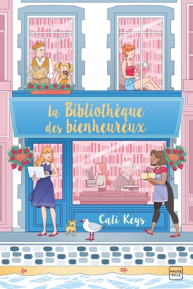  La Bibliothèque des bienheureux(Kobo/電子書)