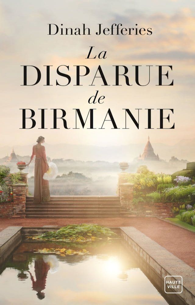  La Disparue de Birmanie(Kobo/電子書)