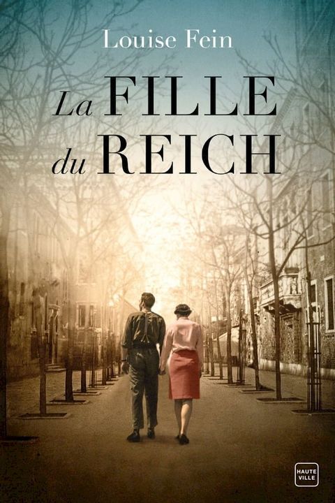 La Fille du Reich(Kobo/電子書)