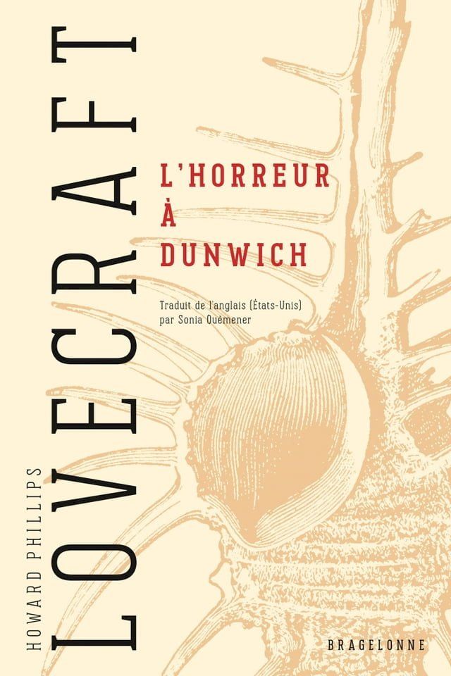  L'Horreur &agrave; Dunwich(Kobo/電子書)