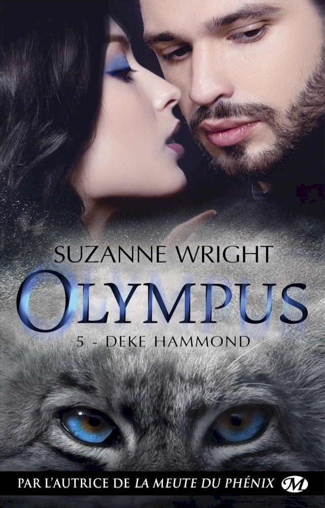  Olympus, T5 : Deke Hammond(Kobo/電子書)