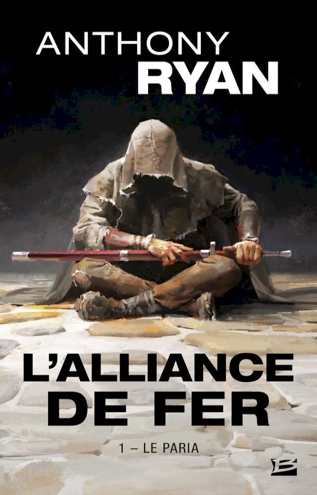  L'Alliance de Fer, T1 : Le Paria(Kobo/電子書)