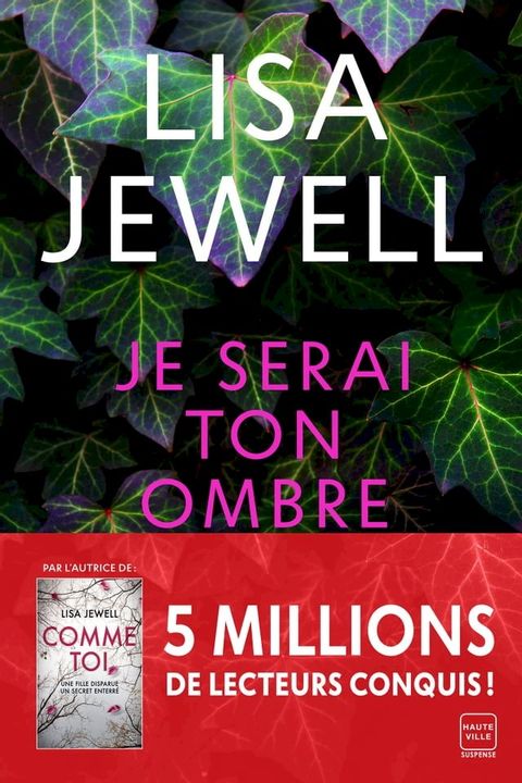 Je serai ton ombre(Kobo/電子書)