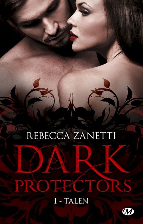 Dark Protectors, T1 : Talen(Kobo/電子書)