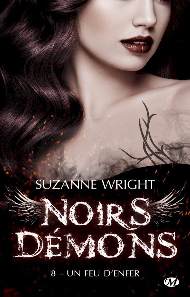  Noirs démons, T8 : Un Feu d'enfer(Kobo/電子書)