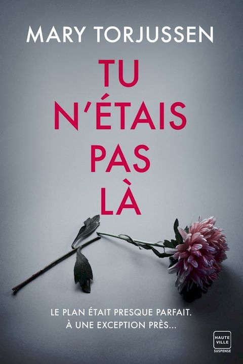 Tu n'étais pas là(Kobo/電子書)