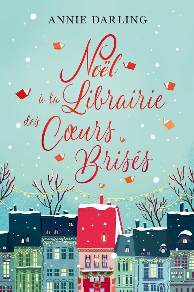  Noël à la librairie des coeurs brisés(Kobo/電子書)