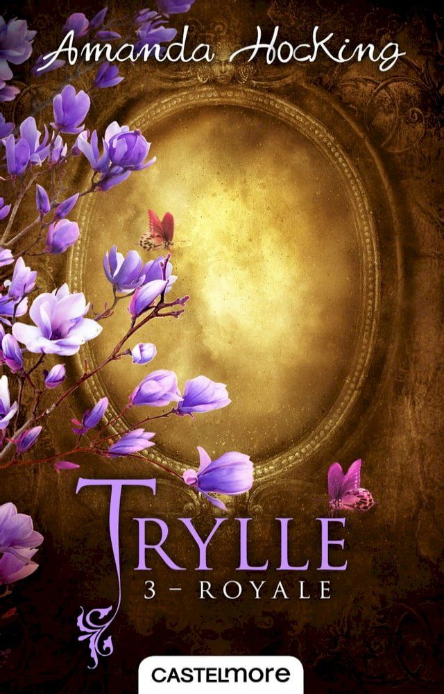  Trylle, T3 : Royale(Kobo/電子書)