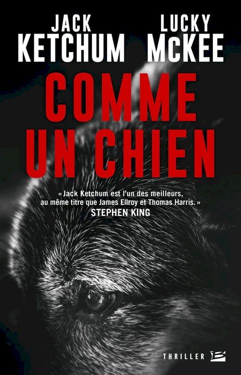 Comme un chien(Kobo/電子書)