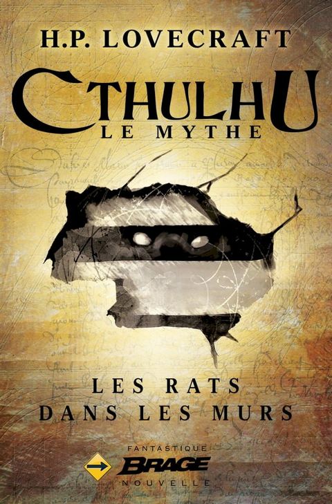 Les Rats dans les murs(Kobo/電子書)