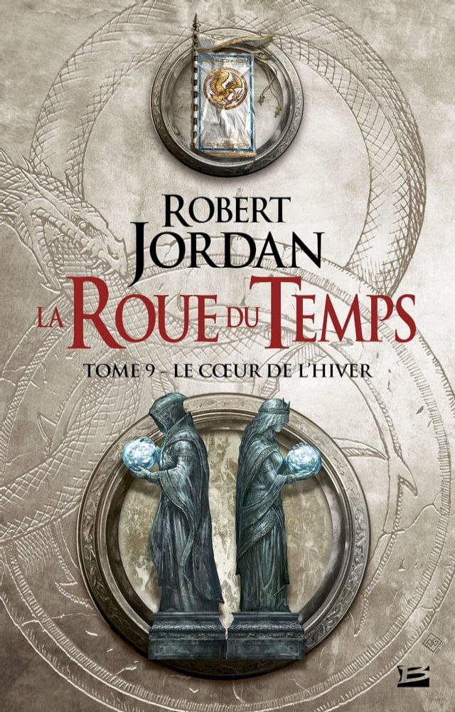  La Roue du Temps, T9 : Le Coeur de l'hiver(Kobo/電子書)