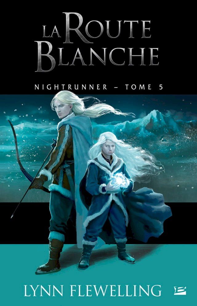  Nightrunner, T5 : La Route blanche(Kobo/電子書)