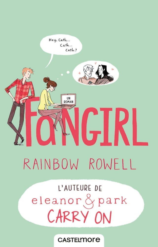  Fangirl(Kobo/電子書)