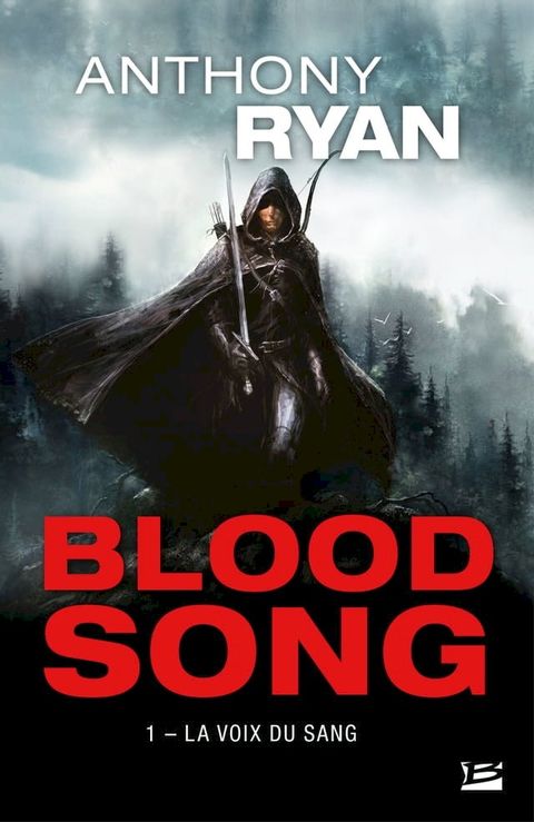 Blood Song, T1 : La Voix du sang(Kobo/電子書)