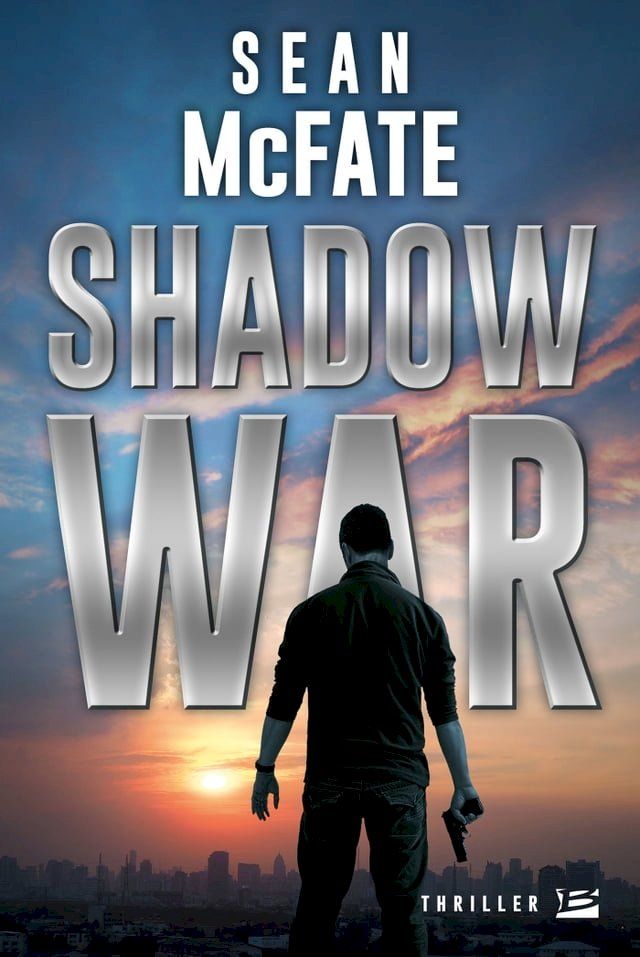  Une aventure de Tom Locke : Shadow War(Kobo/電子書)