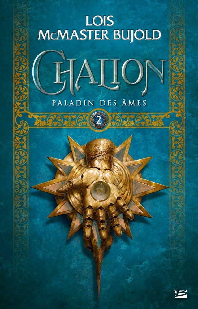  Chalion, T2 : Paladin des âmes(Kobo/電子書)