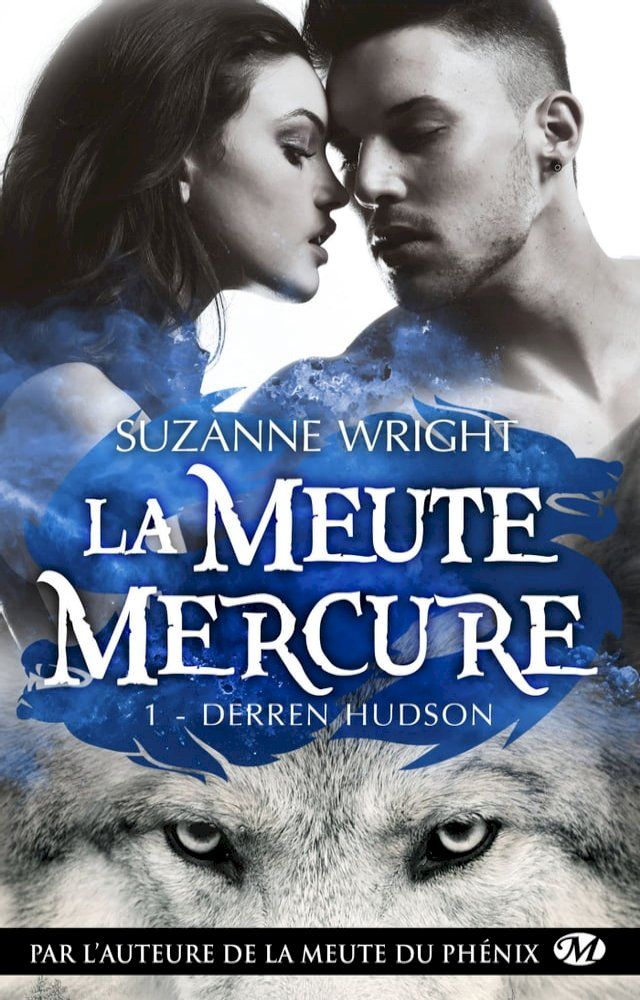  La Meute Mercure, T1 : Derren Hudson(Kobo/電子書)