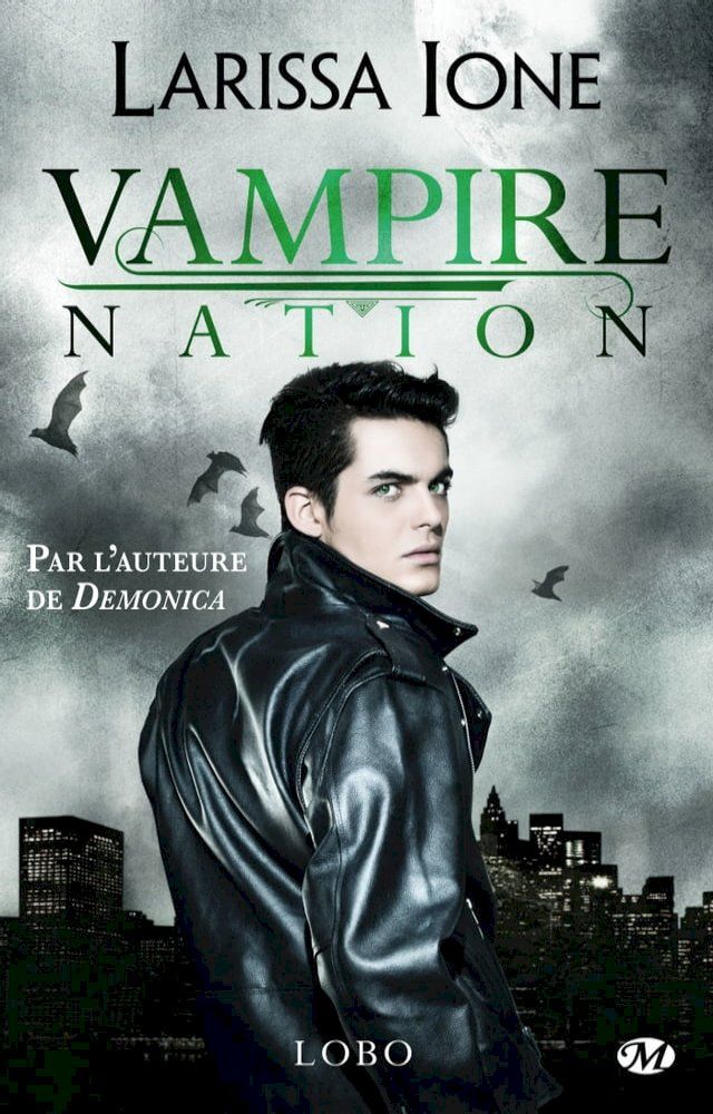  Vampire Nation, T2.5 : Lobo(Kobo/電子書)