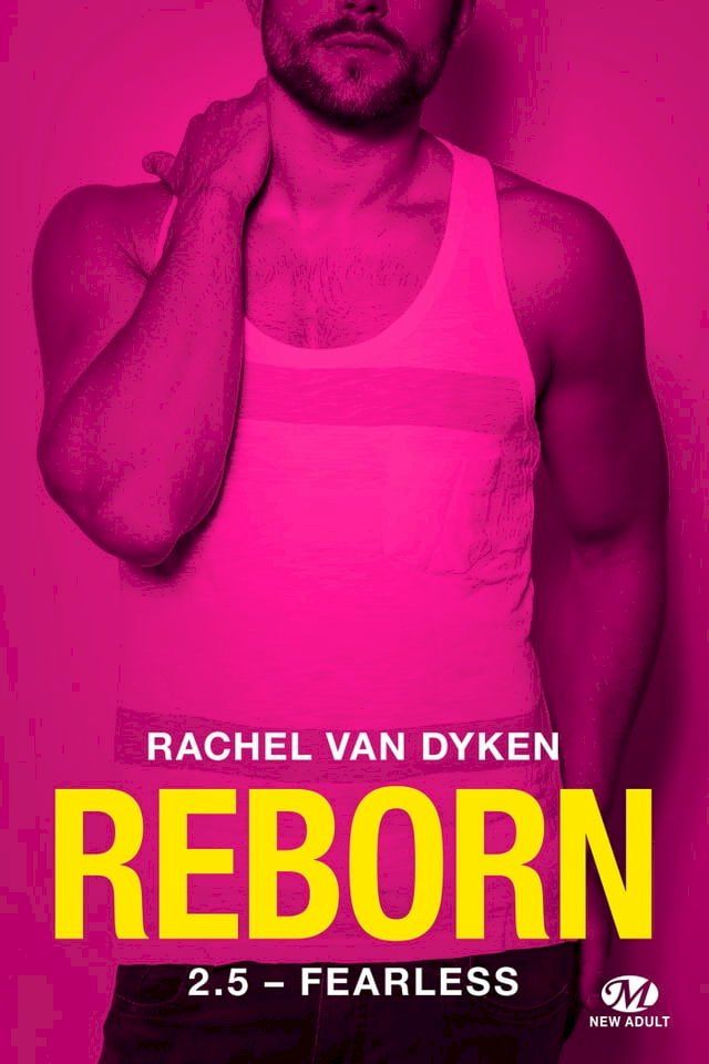  Reborn, T2.5 : Fearless(Kobo/電子書)