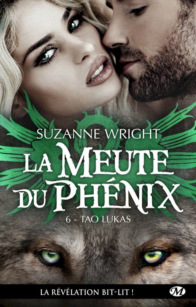  La Meute du Phénix, T6 : Tao Lukas(Kobo/電子書)