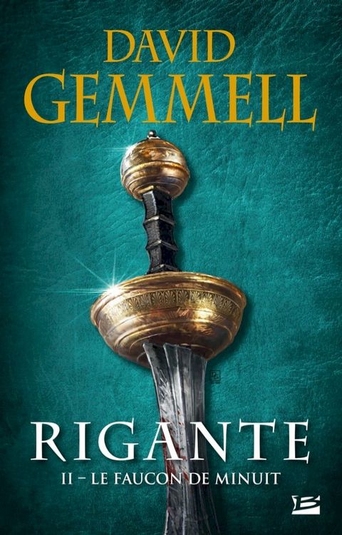 Rigante, T2 : Le Faucon de Minuit(Kobo/電子書)