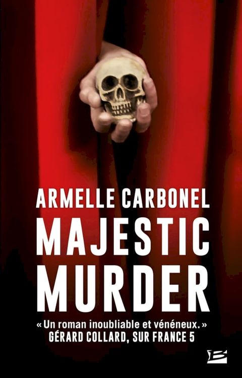 Majestic Murder(Kobo/電子書)