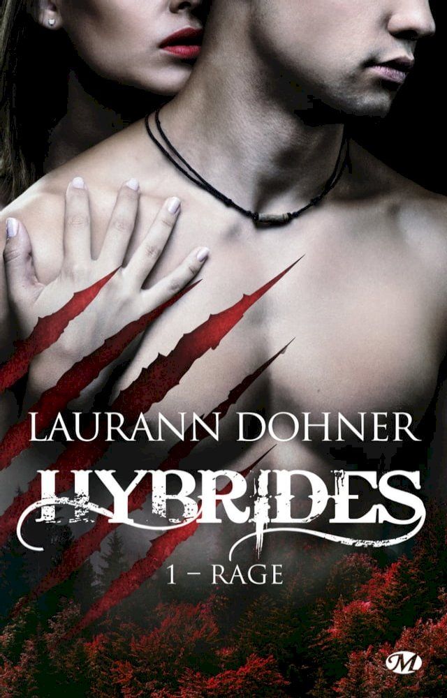  Hybrides, T1 : Rage(Kobo/電子書)