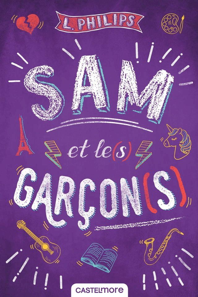  Sam et le(s) gar&ccedil;on(s)(Kobo/電子書)