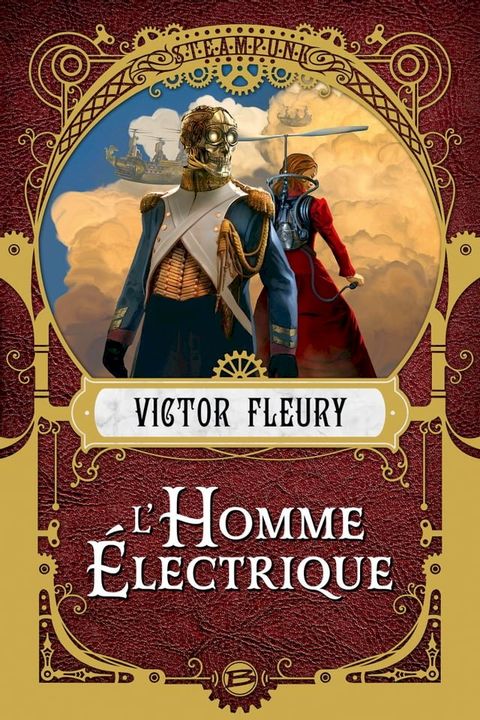 L'Homme &eacute;lectrique(Kobo/電子書)