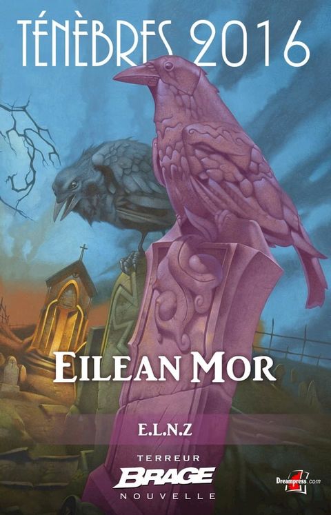 Ténèbres 2016, T1 : Eilean Mor(Kobo/電子書)