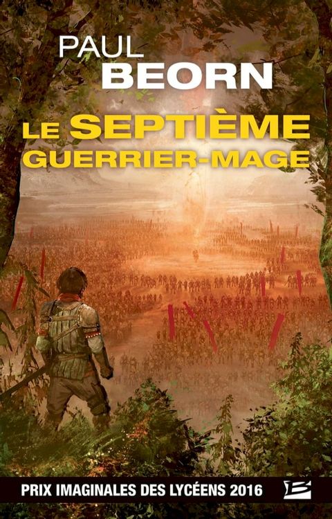 Le Septième Guerrier-Mage(Kobo/電子書)