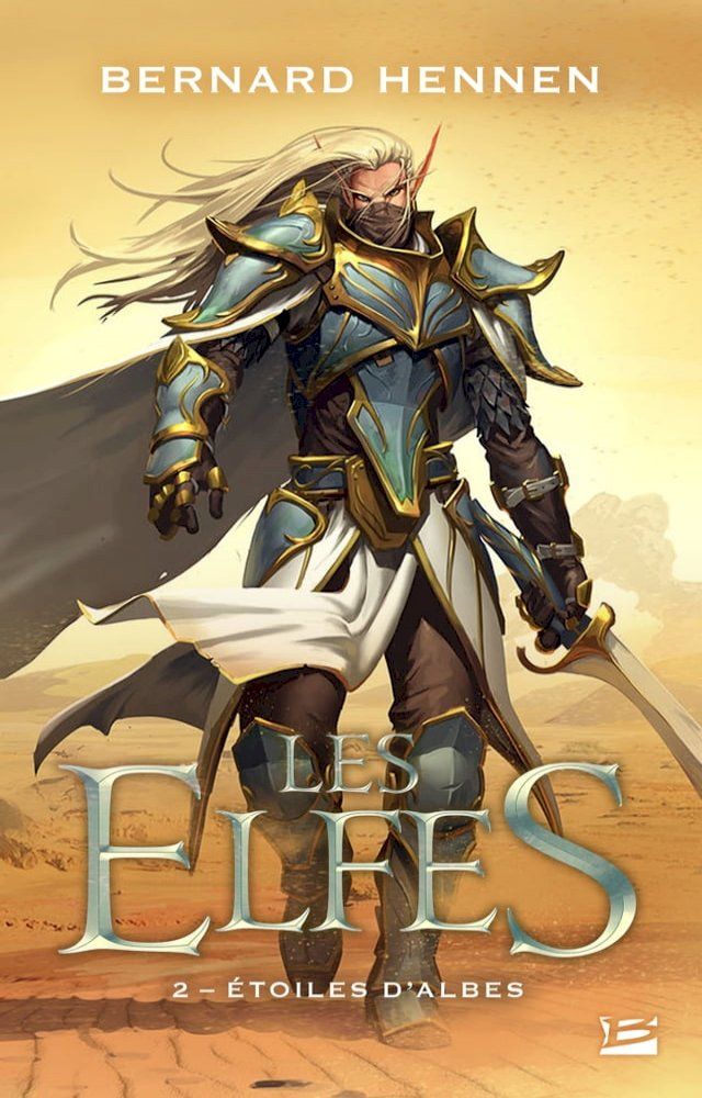  Les Elfes, T2 : &Eacute;toiles d'Albes(Kobo/電子書)