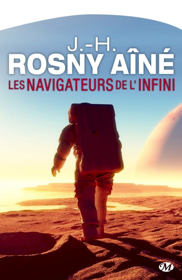  Les Navigateurs de l'infini(Kobo/電子書)