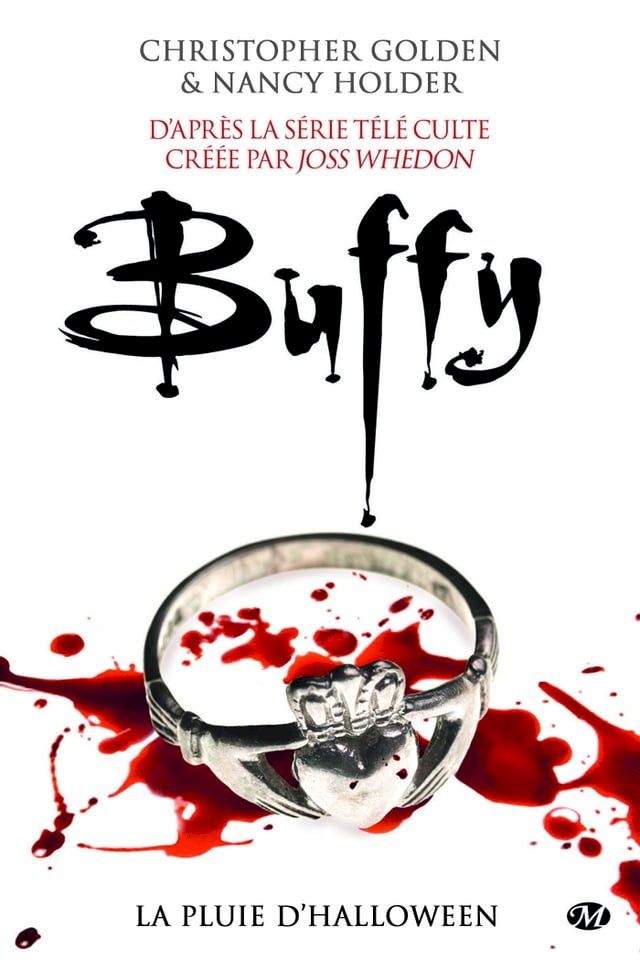  Buffy, T1.2 : La Pluie d'Halloween(Kobo/電子書)