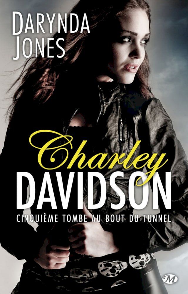  Charley Davidson, T5 : Cinqui&egrave;me tombe au bout du tunnel(Kobo/電子書)