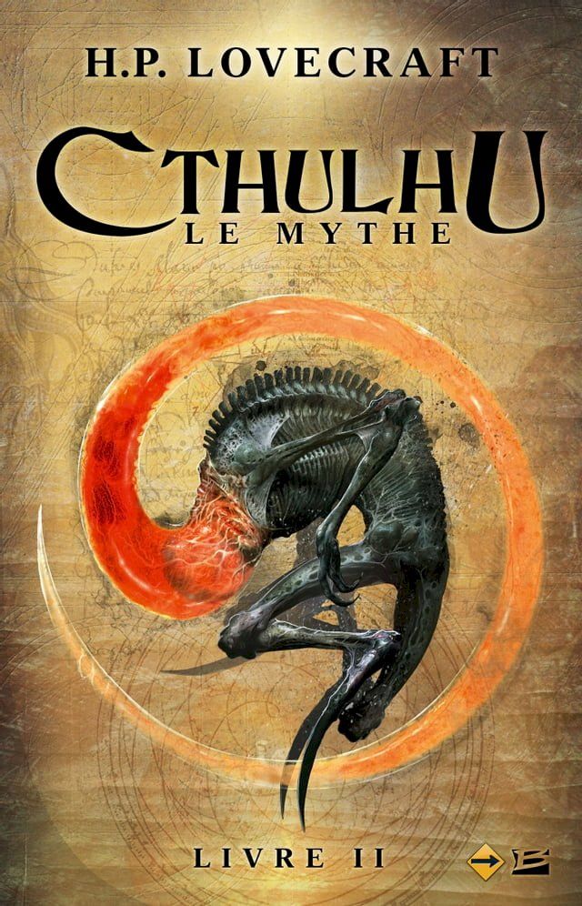  Cthulhu : Le Mythe, T2 : Cthulhu : Le Mythe - Livre II(Kobo/電子書)