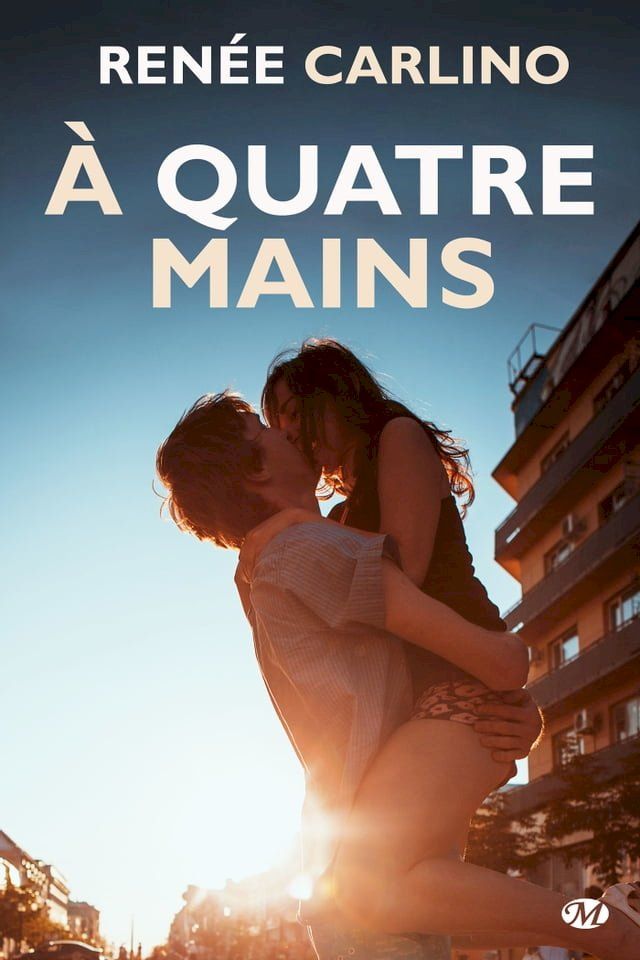  &Agrave; quatre mains(Kobo/電子書)