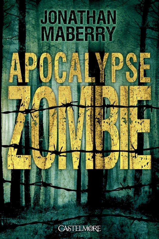  Apocalypse Zombie(Kobo/電子書)