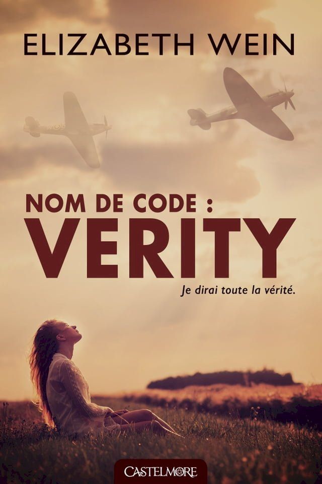  Nom de code : Verity(Kobo/電子書)