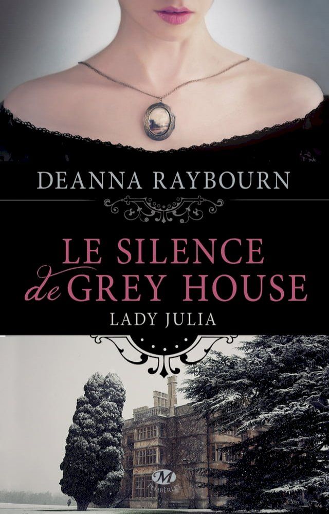  Lady Julia Grey, T1 : Le Silence de Grey House(Kobo/電子書)