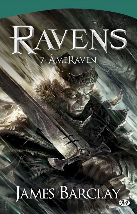 Les Chroniques des Ravens, T7 : &Acirc;meRaven(Kobo/電子書)