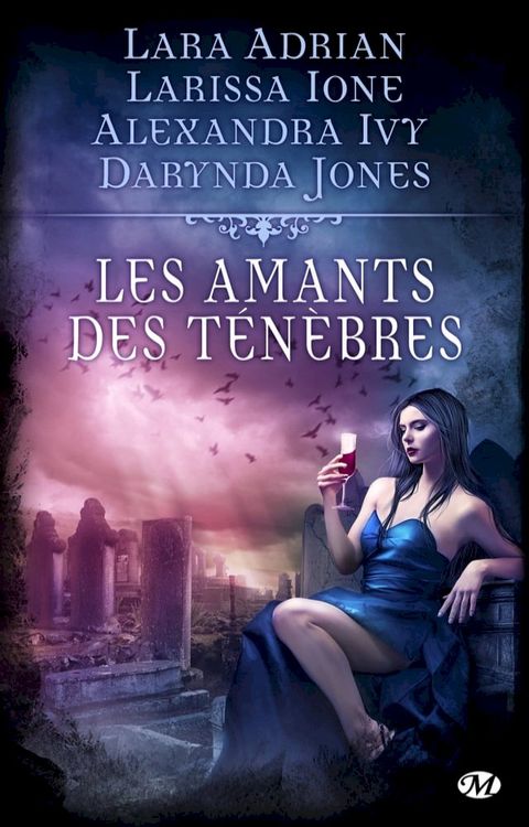 Les Amants des t&eacute;n&egrave;bres(Kobo/電子書)