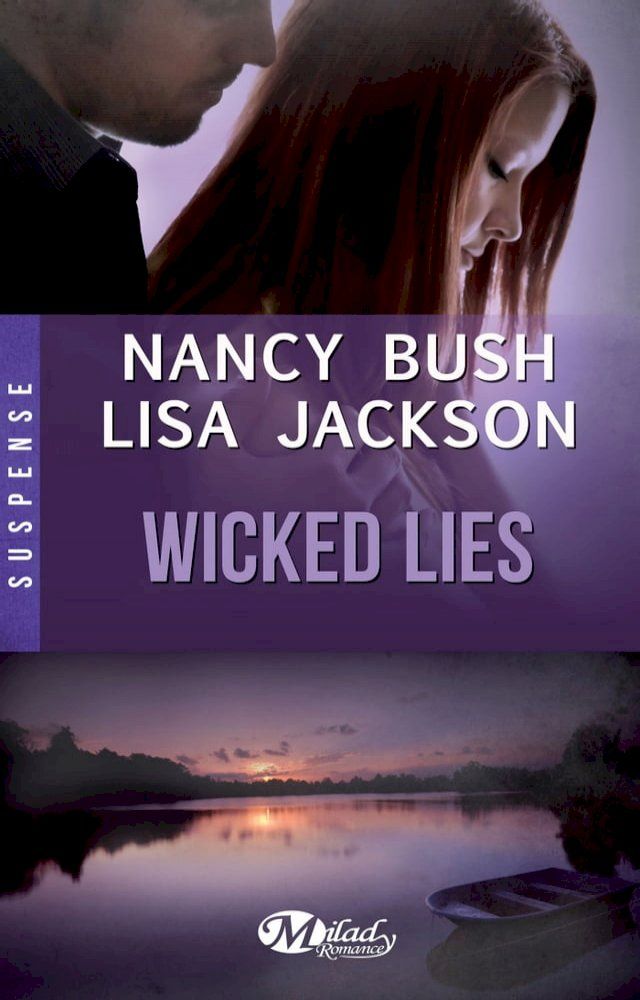  Wicked Lies(Kobo/電子書)