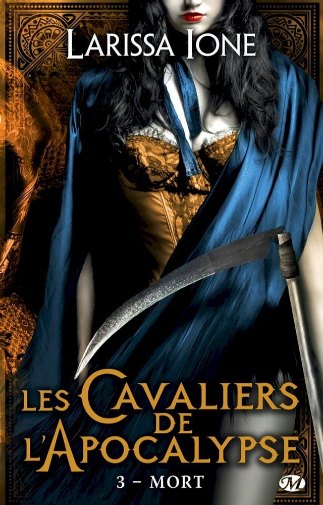  Les Cavaliers de l'Apocalypse, T3 : Mort(Kobo/電子書)