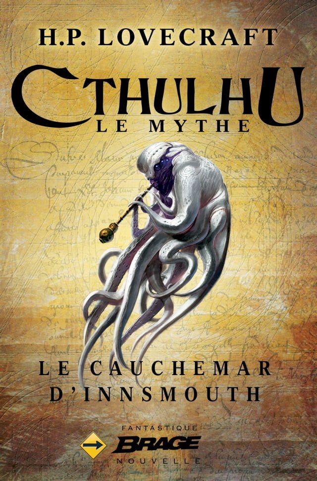  Le Cauchemar d'Innsmouth(Kobo/電子書)