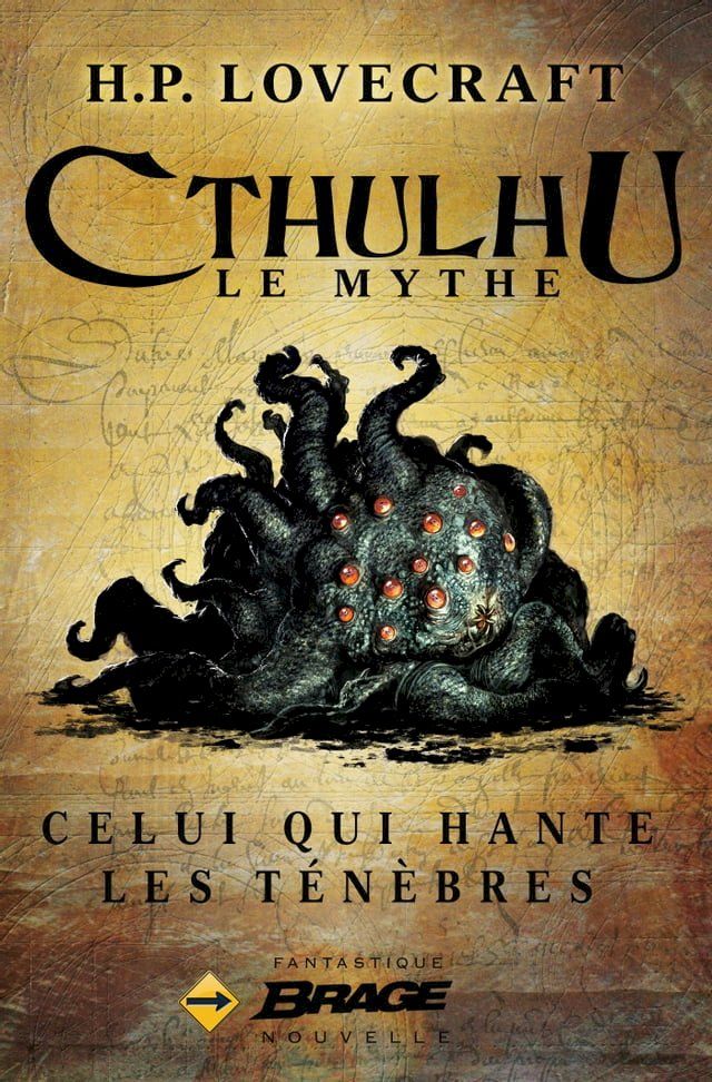  Celui qui hante les t&eacute;n&egrave;bres(Kobo/電子書)