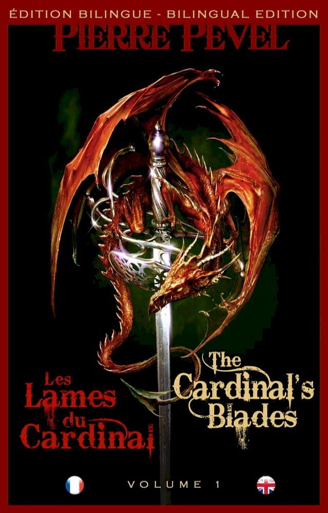  Les Lames du Cardinal, T1 : Les Lames du Cardinal / The Cardinal's Blade(Kobo/電子書)