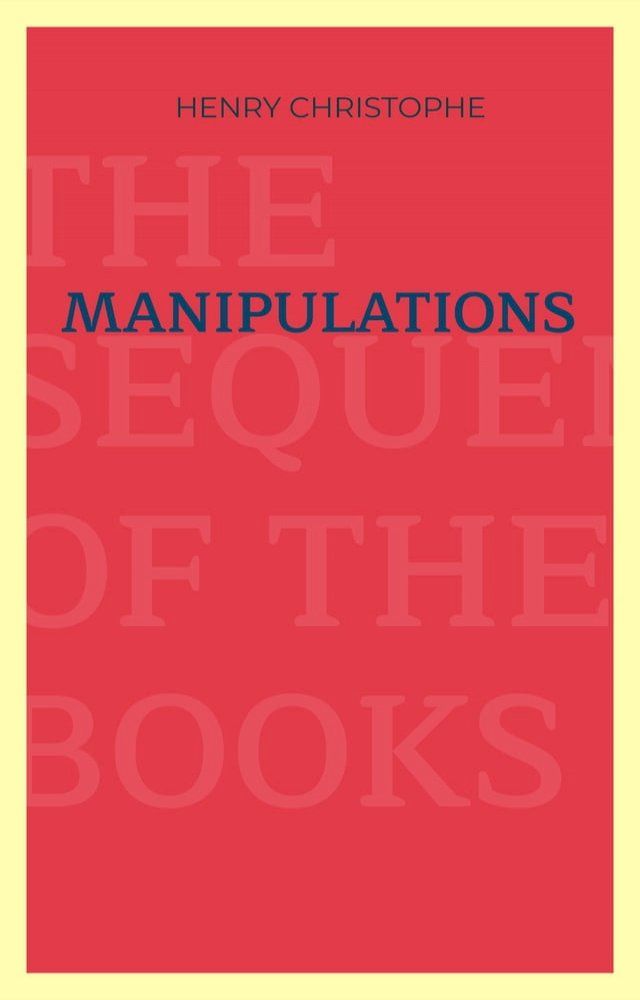  MANIPULATIONS(Kobo/電子書)