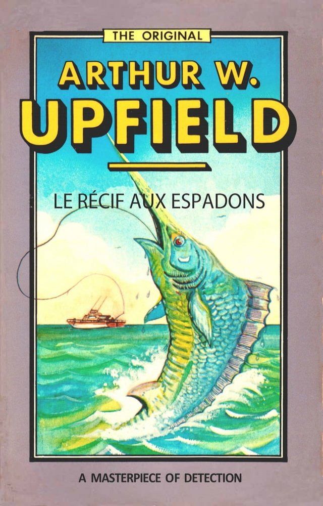  Le récif aux Espadons(Kobo/電子書)